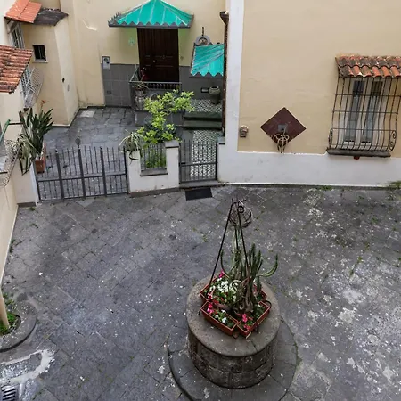 Bed and breakfast Vesuvio Plaza *