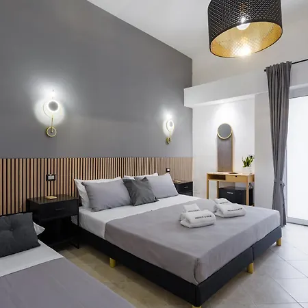 Vesuvio Plaza Bed and breakfast *