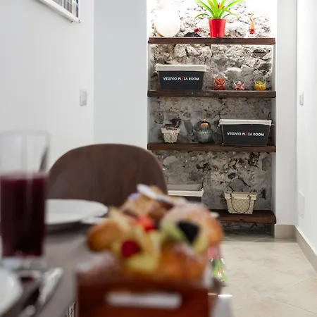 Vesuvio Plaza Bed and breakfast *
