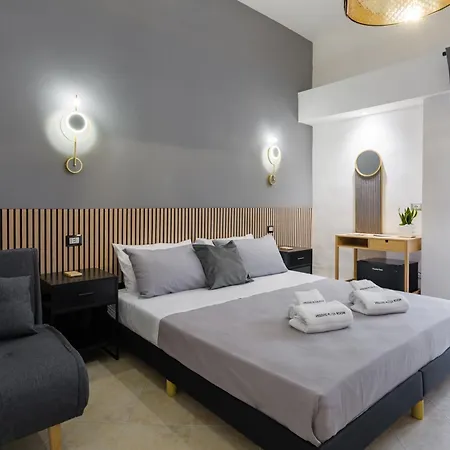 Bed and breakfast Vesuvio Plaza *